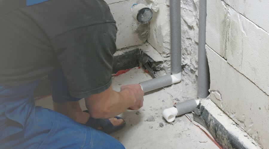 Septic Tank Scum Layer Removal in New Harmony, IN